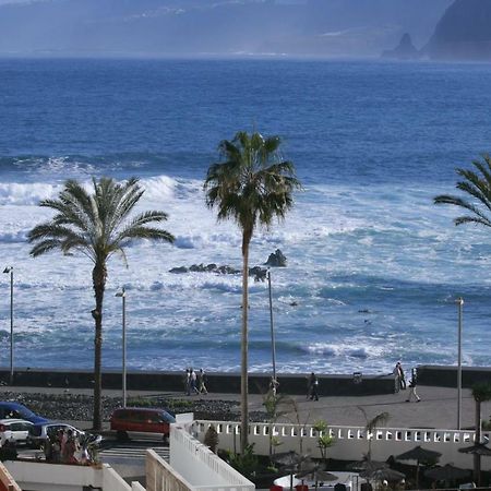 Perla'S House Studio With Incredible Sea View Пуэрто-де-ла-Крус Экстерьер фото