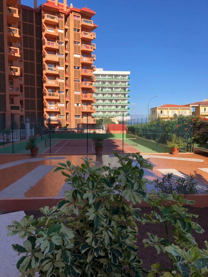Perla'S House Studio With Incredible Sea View Пуэрто-де-ла-Крус Экстерьер фото
