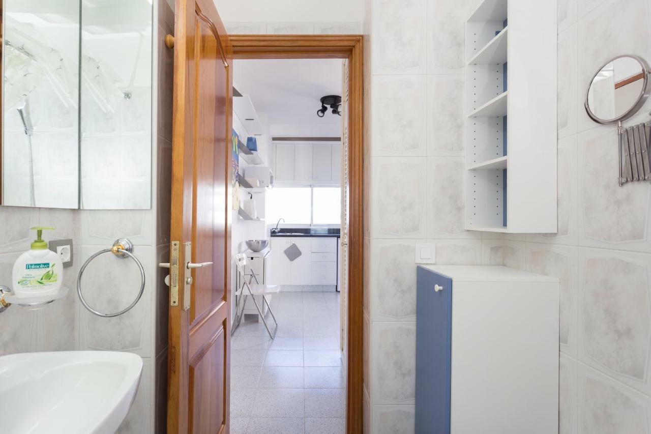 Perla'S House Studio With Incredible Sea View Пуэрто-де-ла-Крус Экстерьер фото